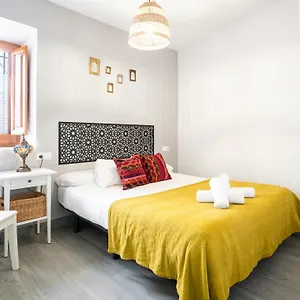 Warm Albayzin - Free Parking 15 Min Away Apartamento Granada